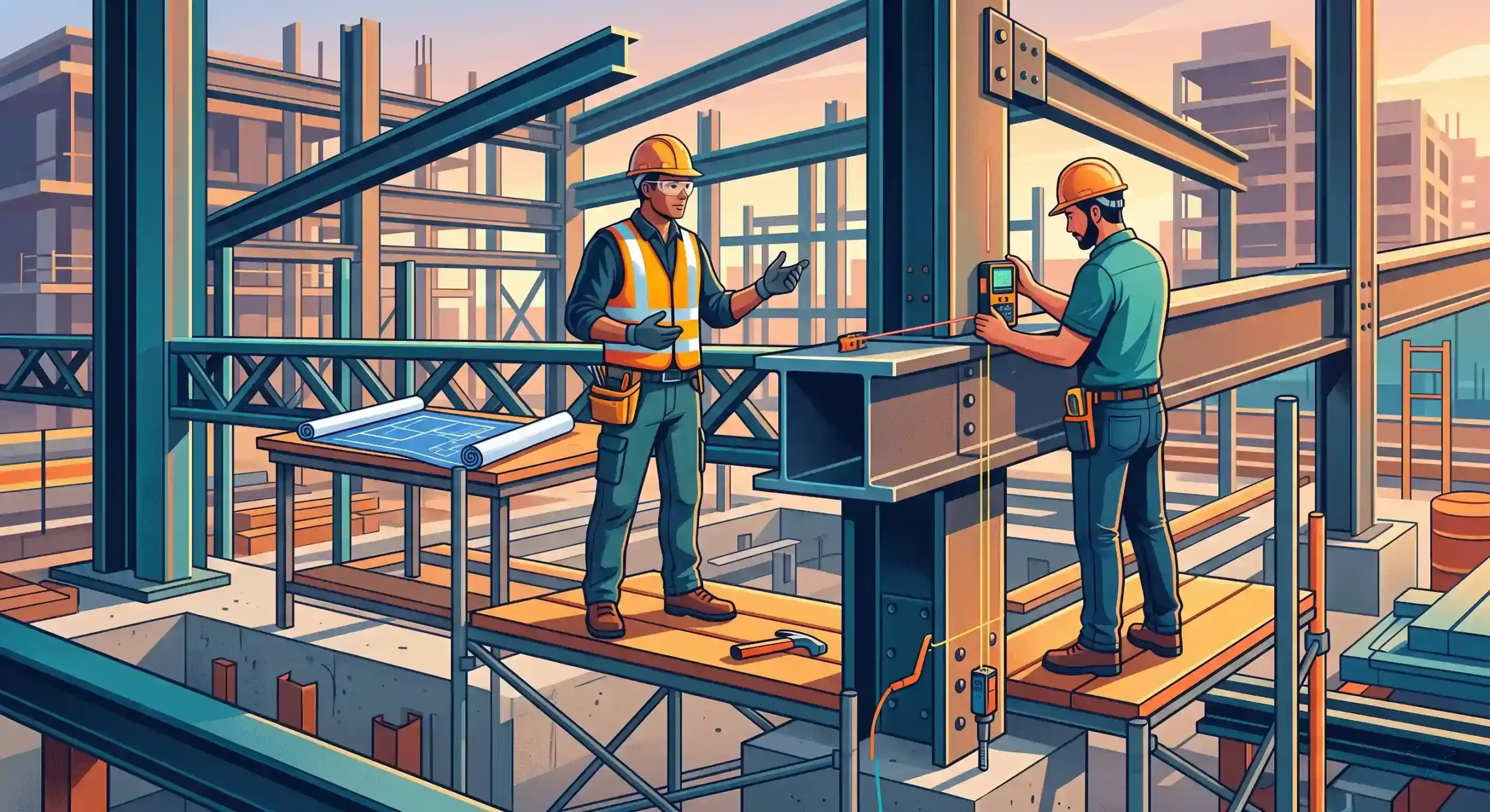 🏗️ پیشگیری از خطاهای رایج در زیرسازی و شاسی‌کشی