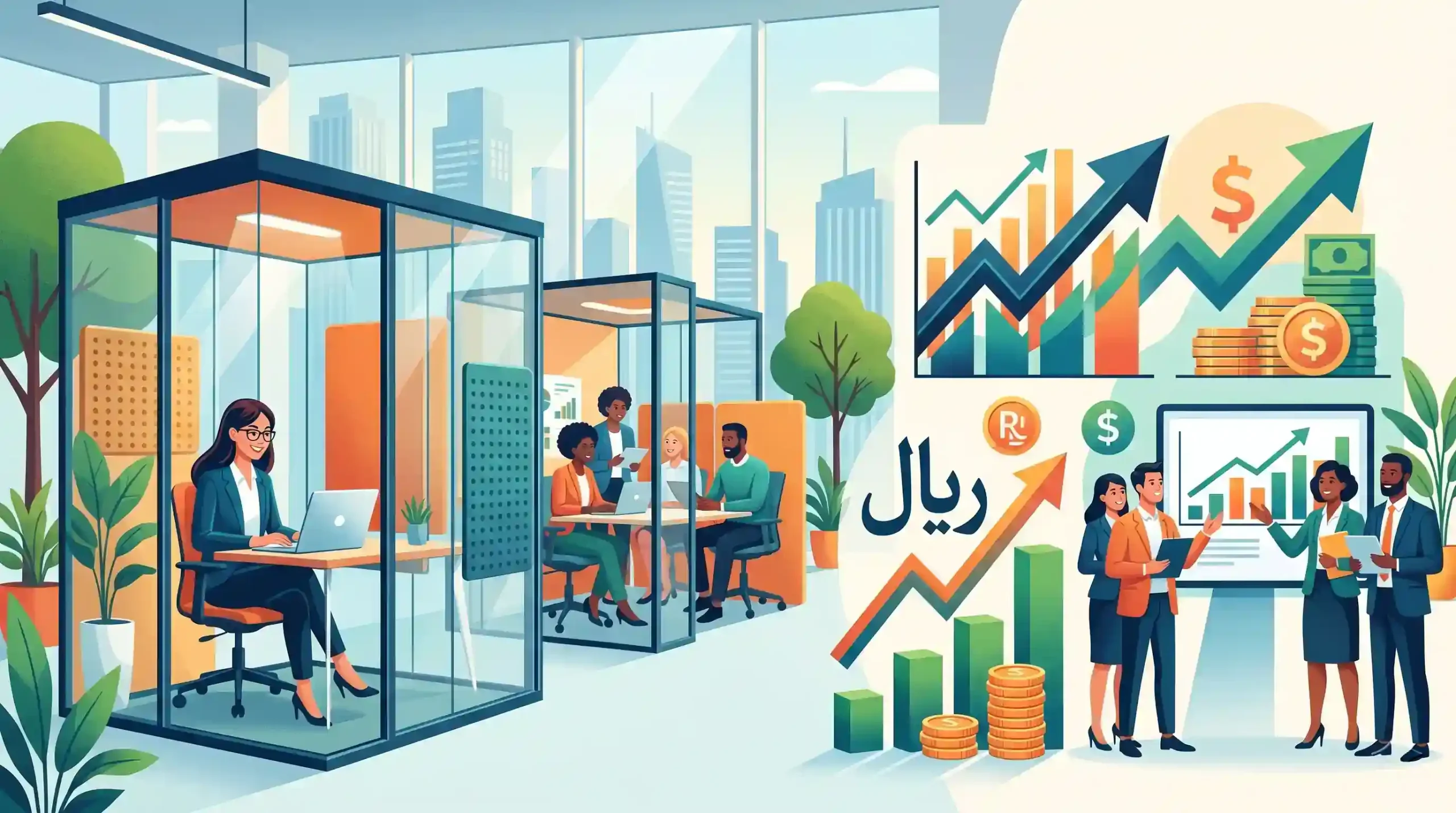 مقدمه‌ای بر اهمیت پارتیشن‌بندی اداری و مدیریت هزینه‌ها