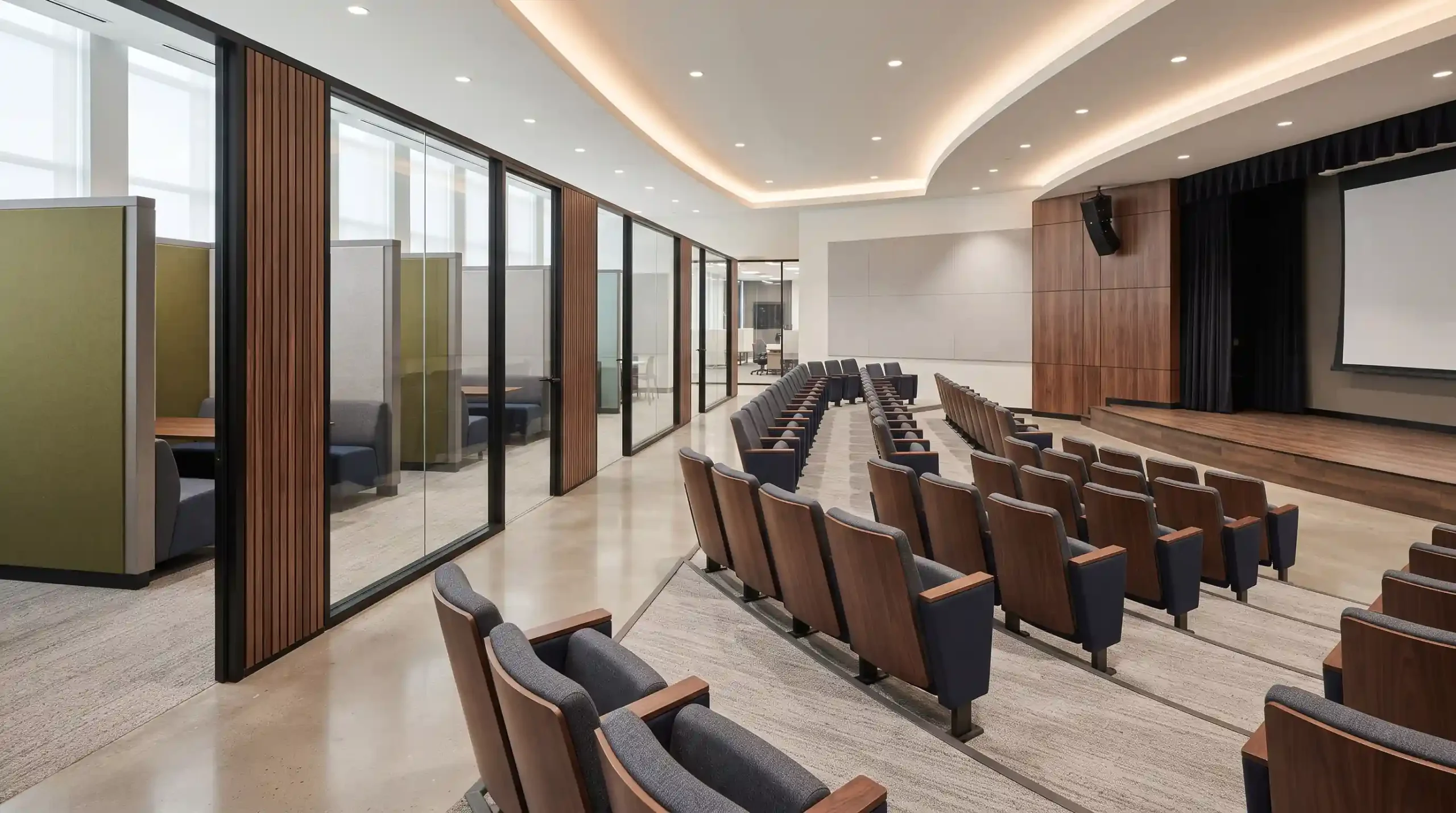 ✅ پشتیبانی و نگهداری پس از اجرای پروژه
