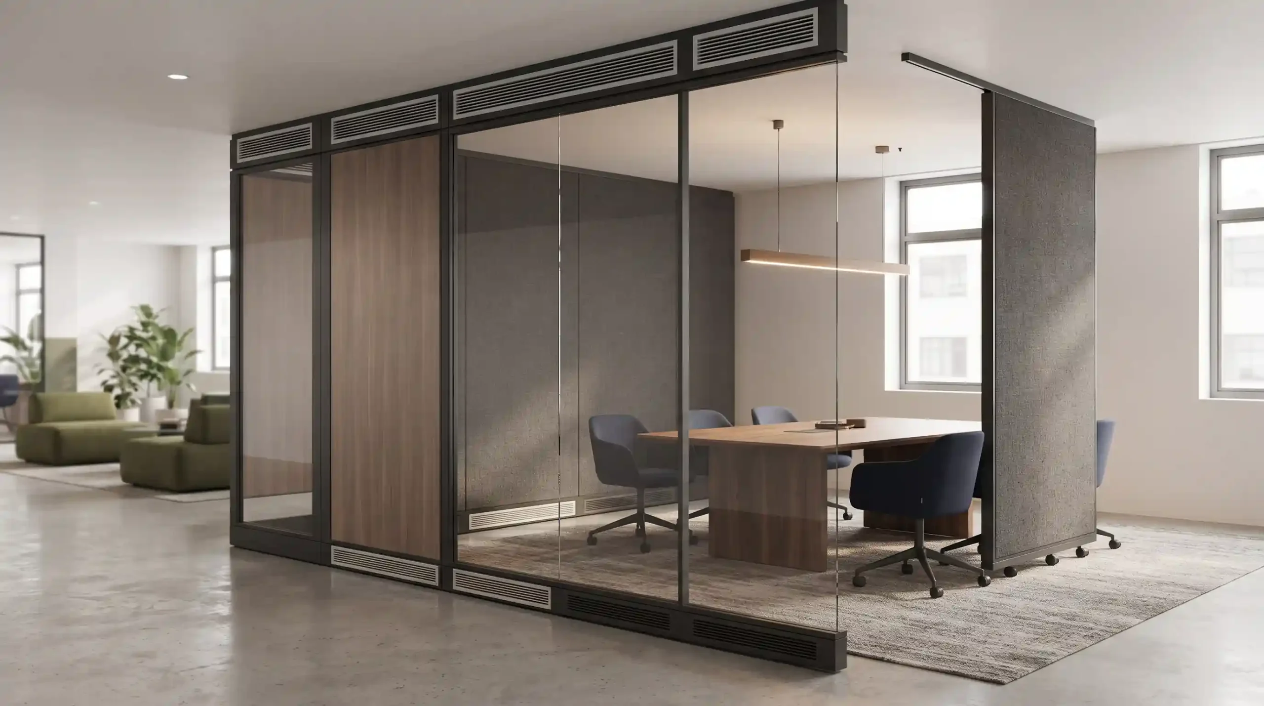 🤝 چرا اداری سازه بهترین انتخاب برای اجرای سالن همایش شماست؟